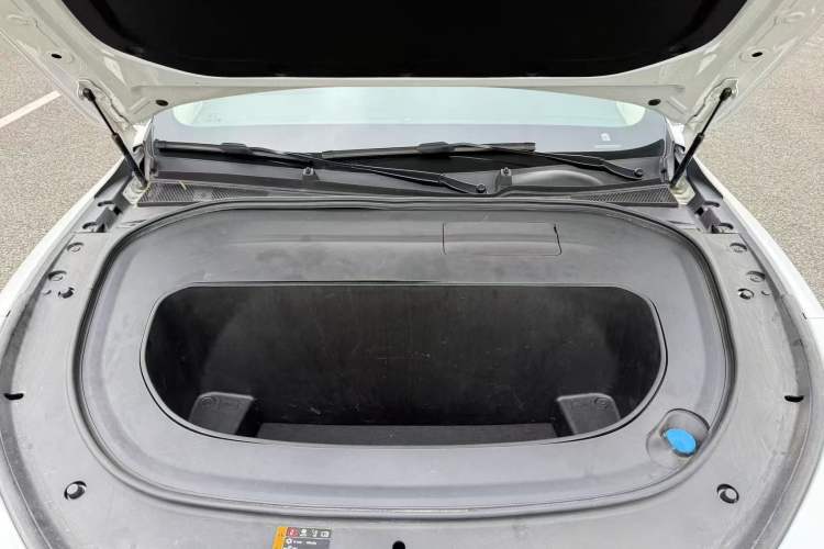 Used Roewe D7 2023 EV 510km Rear-Drive Flagship Edition Interior 6