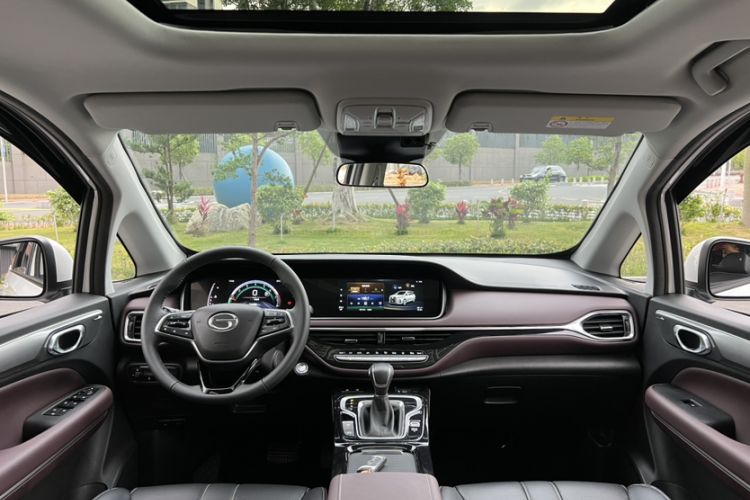 Used GAC Trumpchi M6 2023 PRO 270T DCT Luxury Edition Interior 5