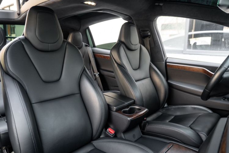 Used Tesla Model X 2019 Long-Range Version
