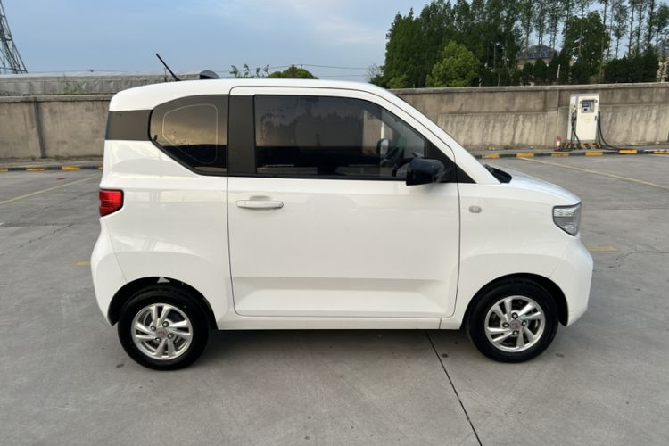 Used Wuling Hongguang MINIEV 2020 Enjoyment Model Lithium Iron Phosphate Exterior 9