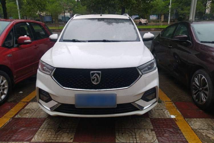 Used Baojun 360 2021 1.5L CVT Elite Version 77kW Exterior 1