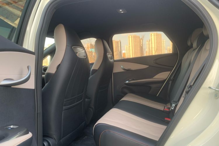 Used BYD Dolphin 2025 420km Active Version Interior 1