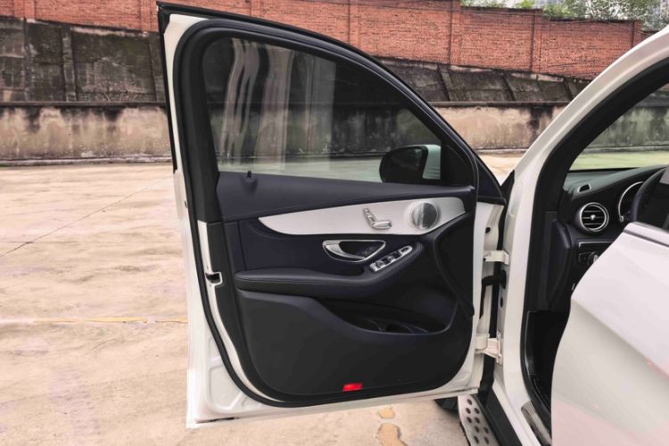 Used Mercedes-Benz GLC 2017 GLC 200 4MATIC
