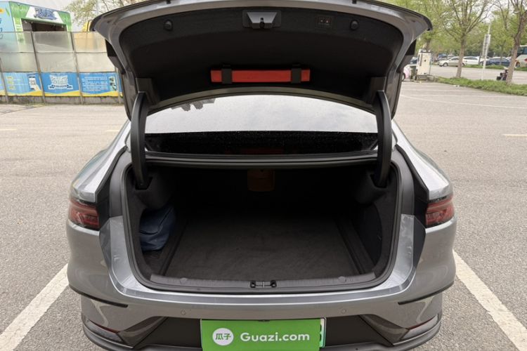 Used BYD Han 2022 DM-i 121KM Luxury Model
