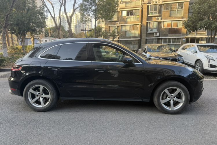 Used Porsche Macan 2016 Macan 2.0T