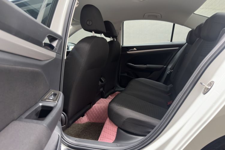 Used Volkswagen Bora 2021 1.5L Automatic Fashionable Smart Connectivity Version