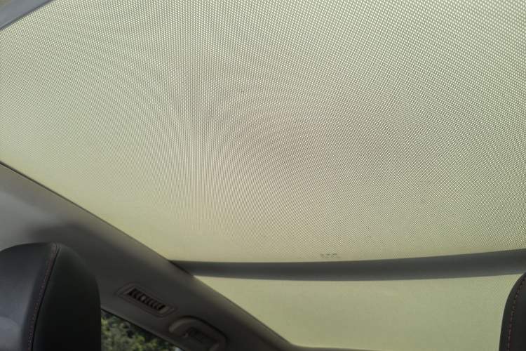 Used BYD Tang New Energy 2018 DM 2.0T All-Wheel Drive Smart Connectivity Luxury Model 7 Seats China V Emission Standard Headliner