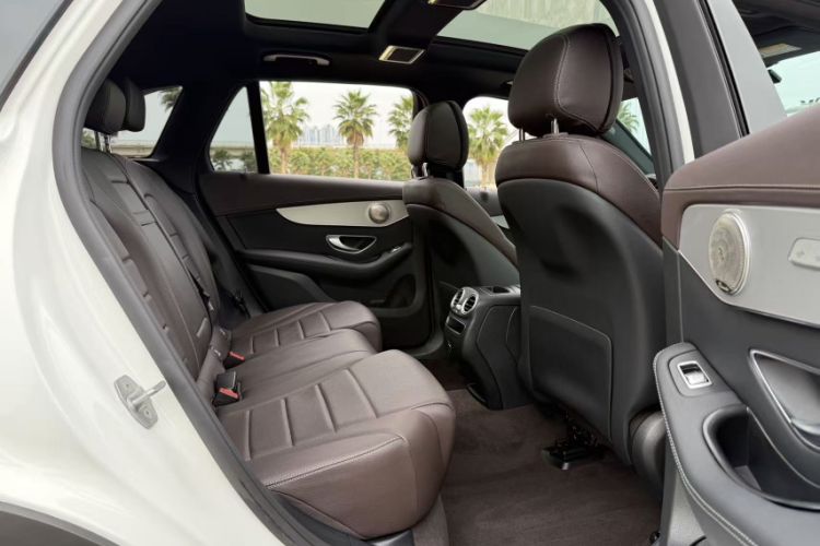 Used Mercedes-Benz GLC 2022 Facelifted GLC 260 L 4MATIC Dynamic Edition