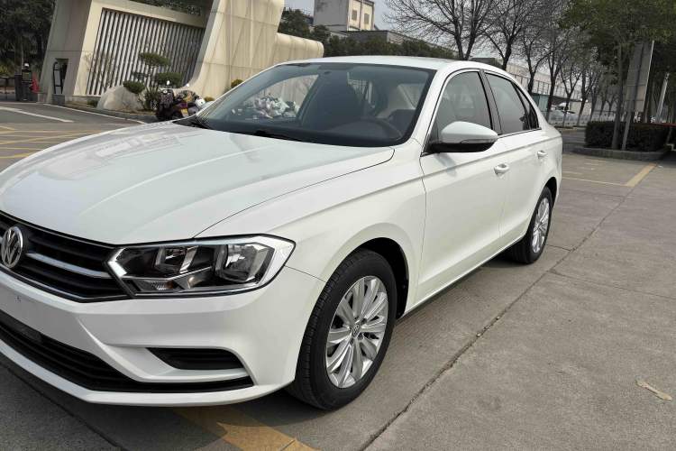 Used Volkswagen Bora 2019 Bora Legend 1.5L Manual Fashion Edition China VI Standard
