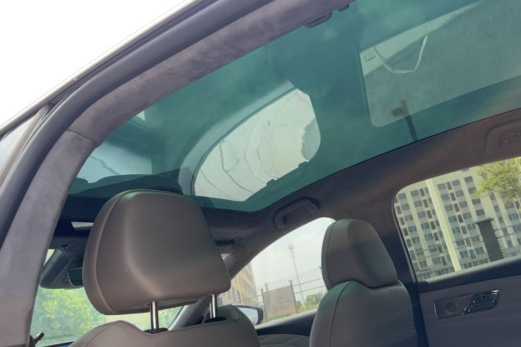 Used Geely Galaxy 8 2025 130km EM-i Flagship Edition Headliner