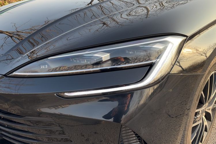 Used BYD Seal 07 DM-i 2025 DM-i 1.5L 125km Luxury Model