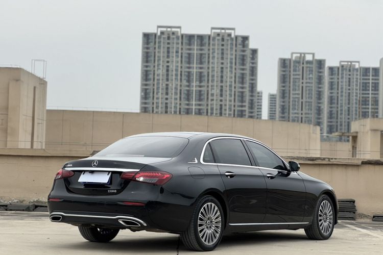 Used Mercedes-Benz E-Class 2023 Updated E 300 L Luxury Edition
