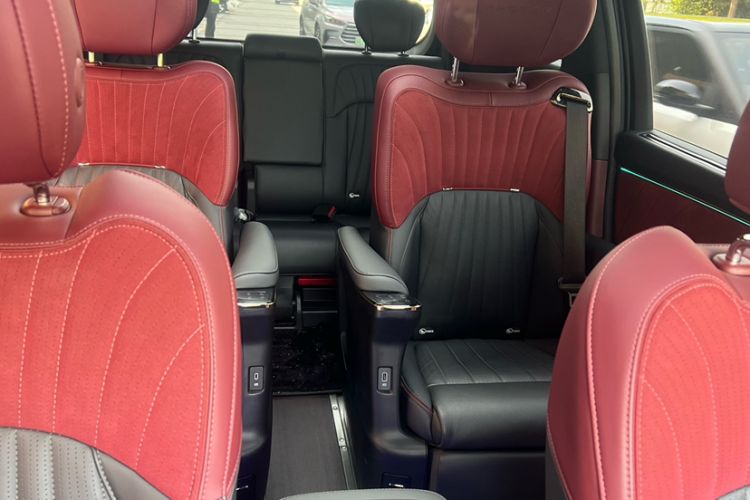 Used GAC Trumpchi M8 2023 Zongshi Series 400T Flagship Edition Interior 3