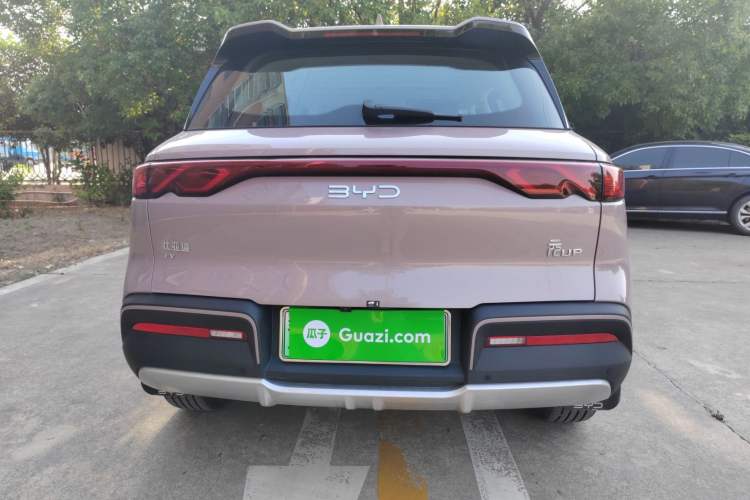 Used BYD Yuan UP 2024 401KM Beyond Edition Exterior 5