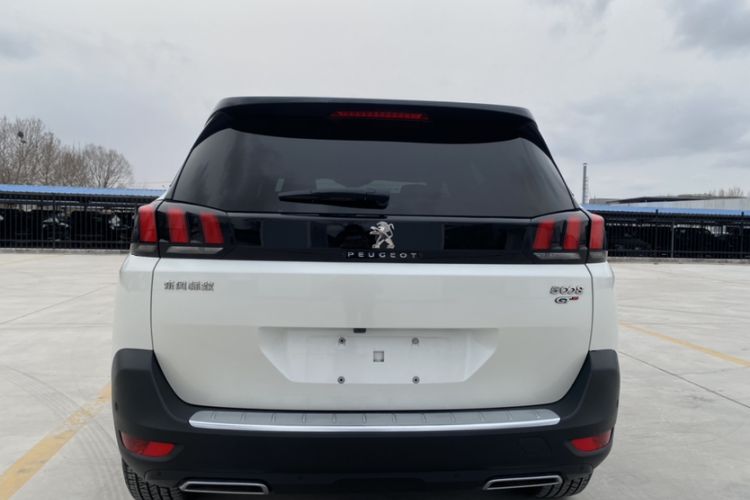 Used Peugeot 5008 2017 380THP 7-Seater Luxury GT Edition
