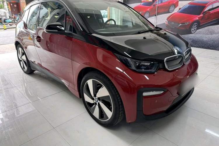 Used BMW i3 2020 Fast Charging and Smooth Driving Edition
