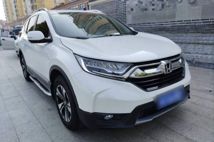 Used Honda CR-V 2018 240TURBO CVT 2WD Comfort Version
