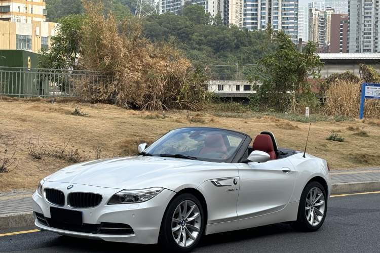 Used BMW Z4 2013 sDrive20i Leading Model