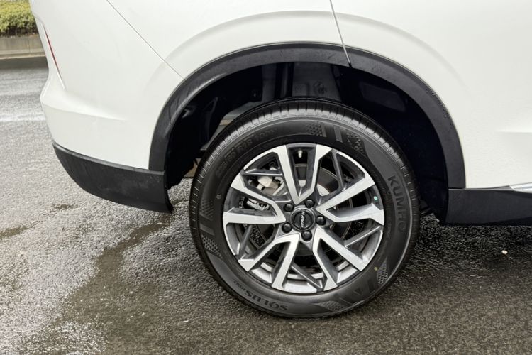 Used Haval H6 2024 1.5T Two-Wheel-Drive Classic Edition
