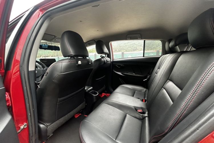 Used Toyota YARiS L Zhi Xuan 2021 X-Trail 1.5L CVT Leading Edition Interior 3