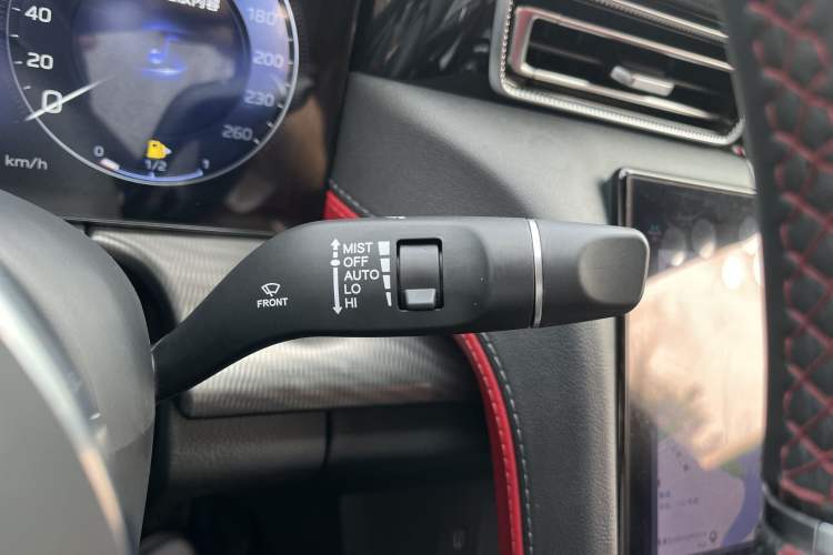 Used Hongqi H6 2024 2.0T ZhiShang Version