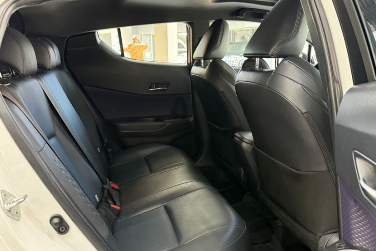 Used Toyota C-HR 2020 2.0L Leading Edition