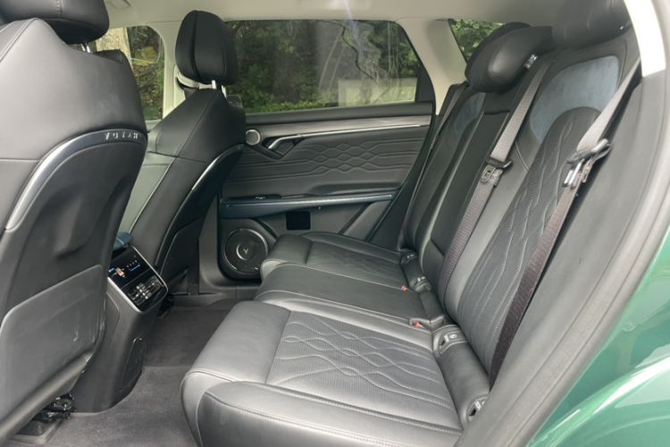 Used VOYAH FREE 2024 Ultra-Long Range Intelligent Driving Version