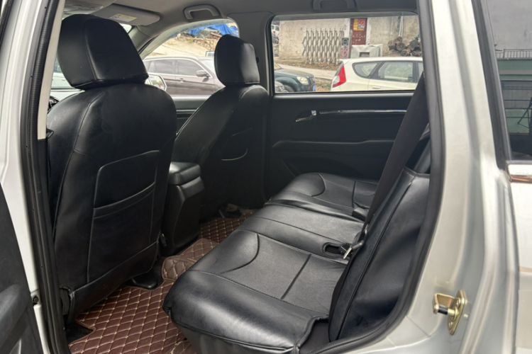 Used Land X8 2017 2.0T Diesel 4x2 Luxury Edition