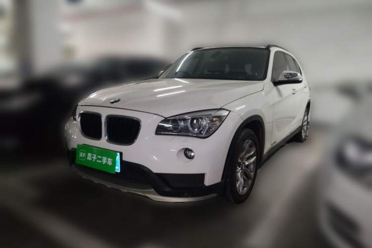Used BMW X1 2014 sDrive18i Leading Model Exterior 2
