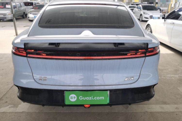 Used VOYAH PASSION 2023 Four-Wheel Drive Flagship Edition