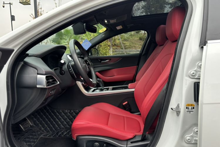 Used Jaguar XEL 2023 2.0T 250 PS R-DYNAMIC S Advanced Sport Edition
