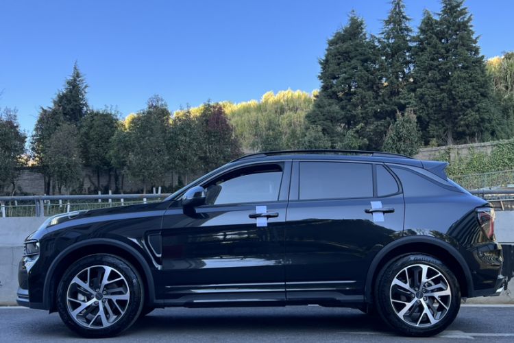 Used Lynk & Co 01 2021 2.0TD Four-Wheel Drive Hype-Halo