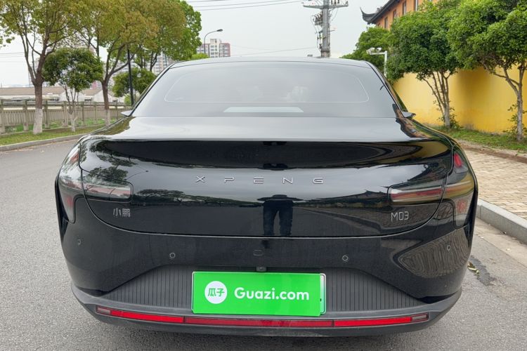 Used XPeng MONA M03 2024 620 with Ultra-Long Range
