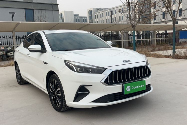 Used JAC J7 2020 1.5T CVT Elite Model
