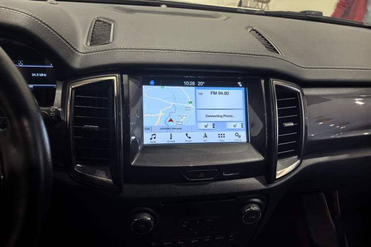 Used Ford Everest 2019 2.0T Gasoline Automatic 4x4 Luxury Edition 7 Seats
