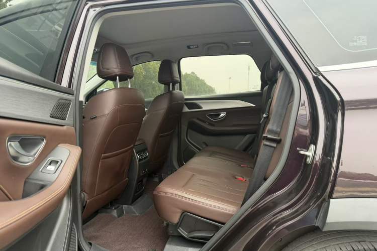 Used JETOUR X90 PLUS 2021 1.6TD DCT Estate 7-Seater
