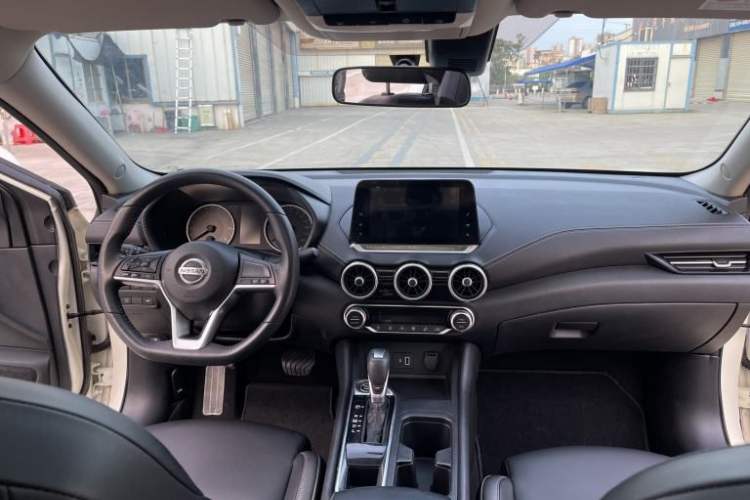 Used Nissan Sylphy 2021 1.6L XL CVT Enjoyment Edition