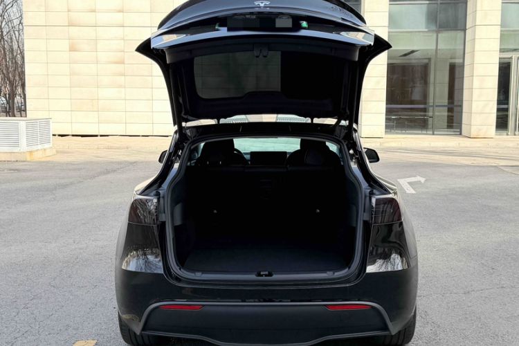 Used Tesla Model Y 2021 Standard Range Rear-Wheel Drive Version
