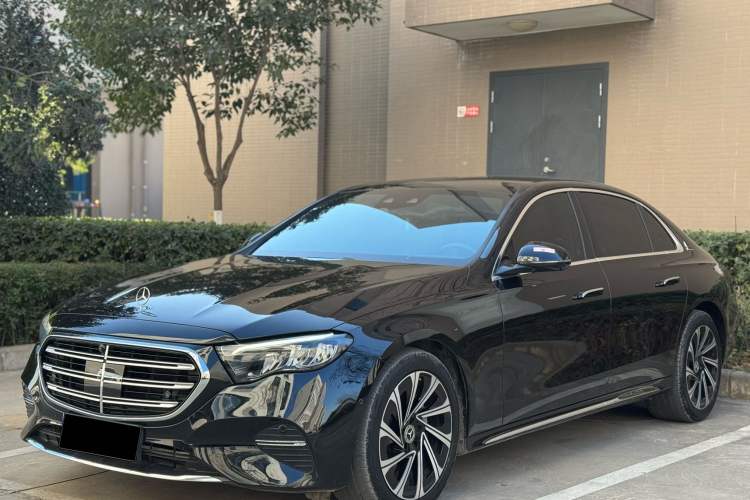 Used Mercedes-Benz E-Class 2025 Facelift E 300 L Luxury Edition