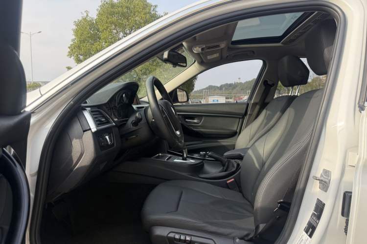 Used BMW 3 Series 2017 320Li Fashion Model