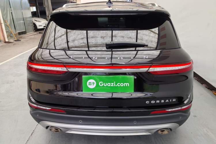 Used Lincoln Corsair 2021 2.0T Two-Wheel Drive Deluxe Edition Exterior 11