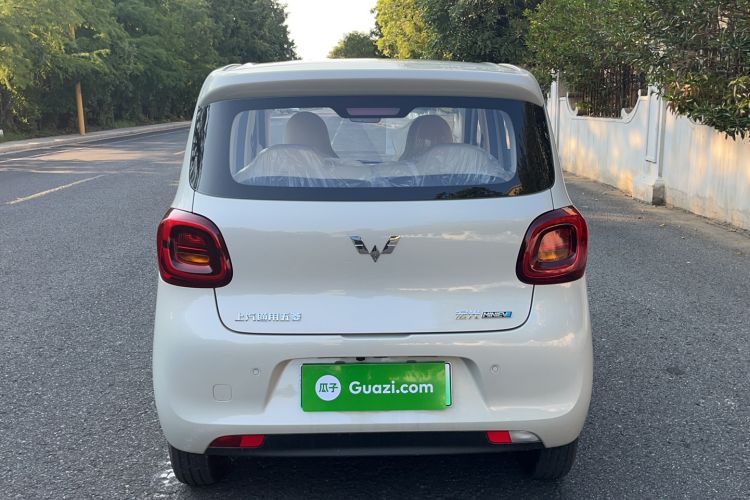 Used Wuling Hongguang MINIEV 2025 Four-Door Version Advanced Edition