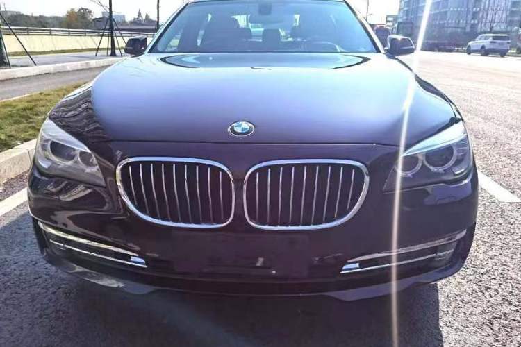 Used BMW 7 Series 2014 730Li Premium Edition
