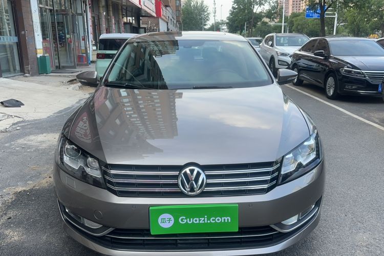 Used Volkswagen Passat 2014 1.8TSI DSG Prestige Edition