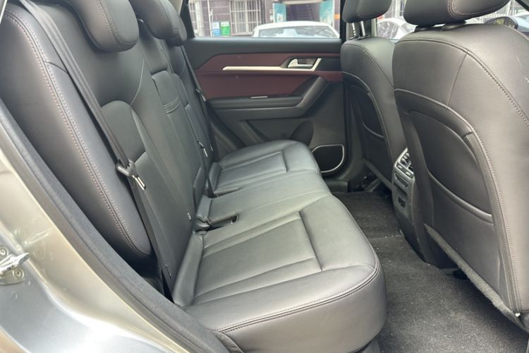 Used Haval H6 Coupe 2019 1.5T Automatic Two-Wheel Drive Elite Version China VI Standard Interior 3