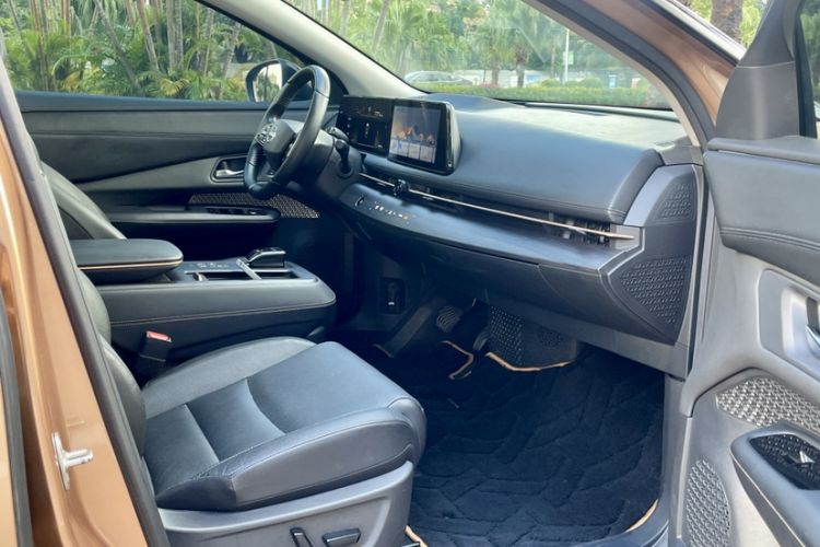 Used Nissan ARIYA 2022 Two-Wheel Drive Long Range Top-Tier Version
