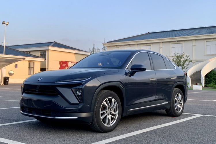 Used Nio EC6 2020 475 km Performance Version