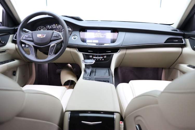 Used Cadillac CT6 2017 28T Fashion Edition