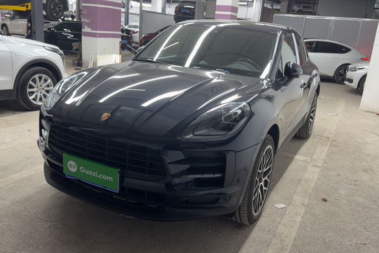 Used Porsche Macan 2021 Macan 2.0T