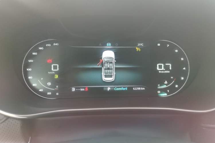 Used Roewe RX5 MAX 2019 300TGI Automatic Smart Cabin Luxury Edition
